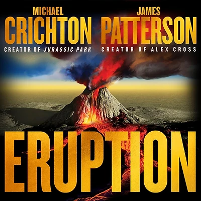 Eruption: A Thriller
