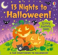 13 Nights to Halloween!