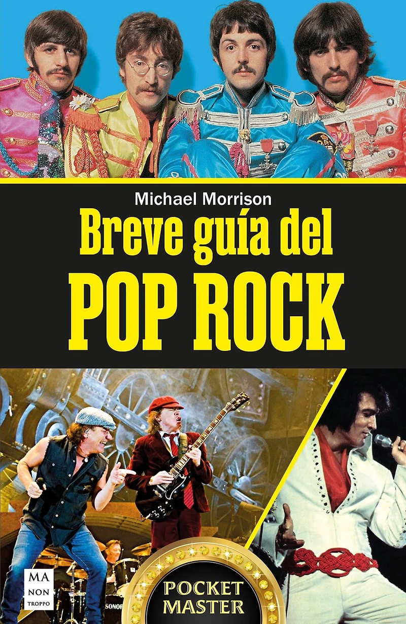 Breve guía del pop rock