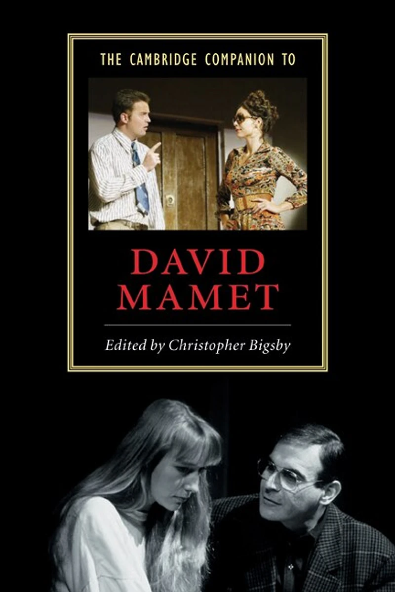 The Cambridge Companion to David Mamet