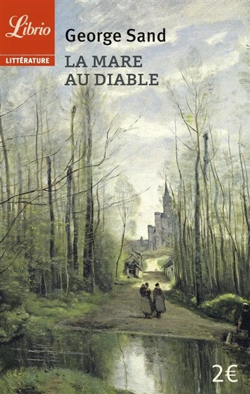 La mare au diable: texte intégral