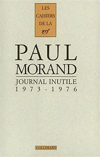 Journal inutile, Vol. 2. 1973-1976