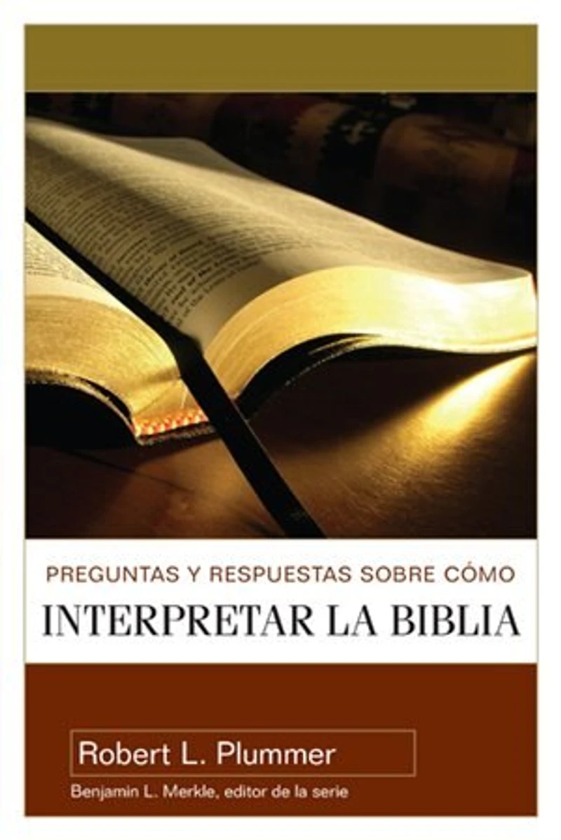Preguntas Y Respuestas Sobre Cómo Interpretar La Biblia