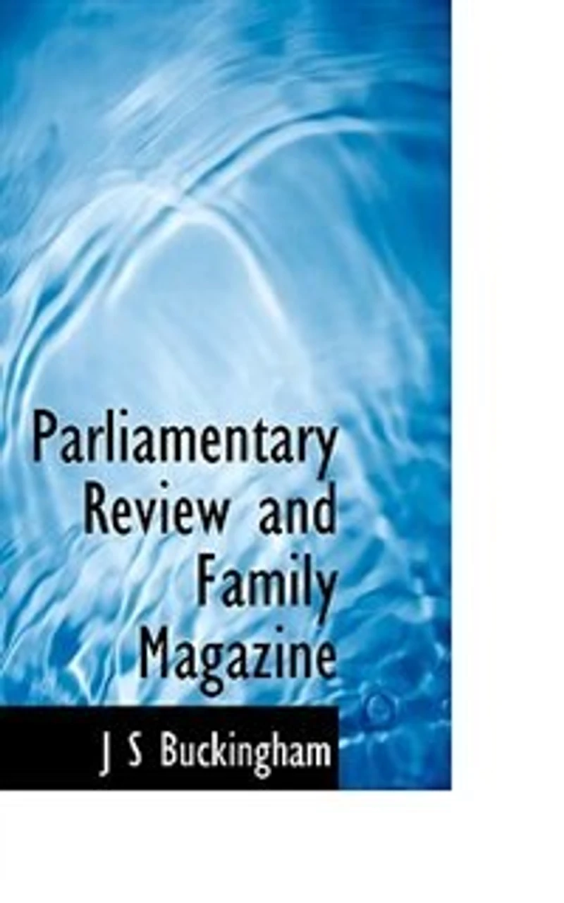 Parliamentary Review and Family Magazine