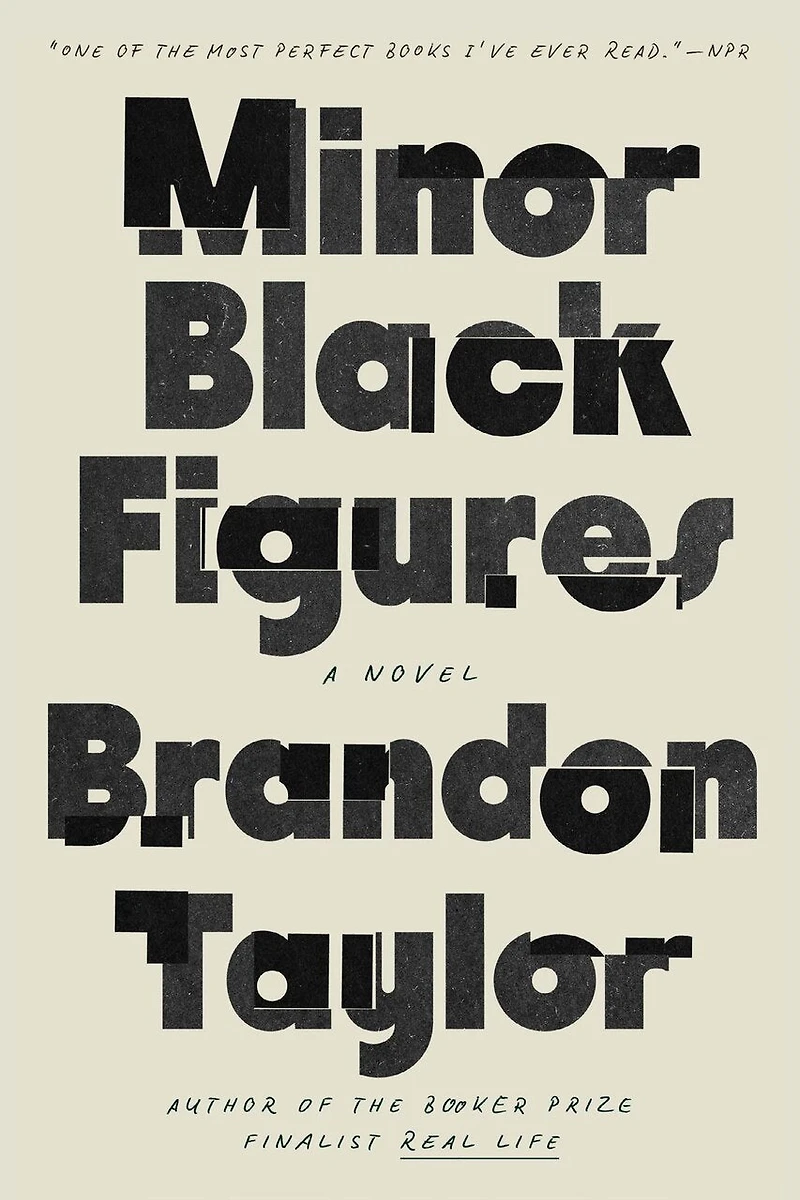 Minor Black Figures: A Novel