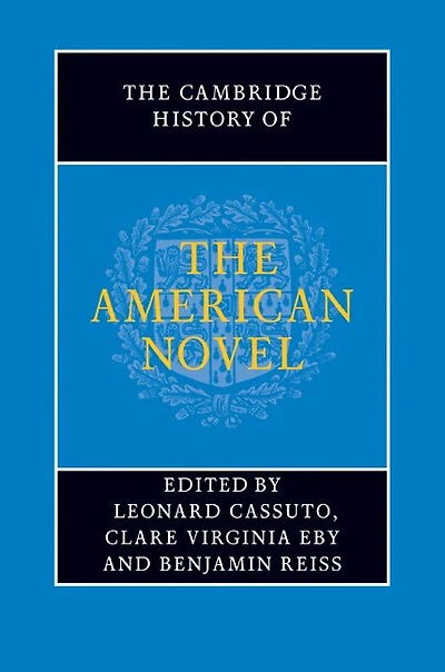 the Cambridge History of American Novel