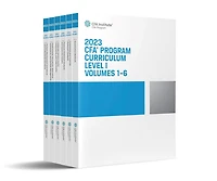 2026 CFA Program Curriculum Level I Box Set