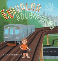Elevated Adventures: Riding into Chicago One Stop at a Time