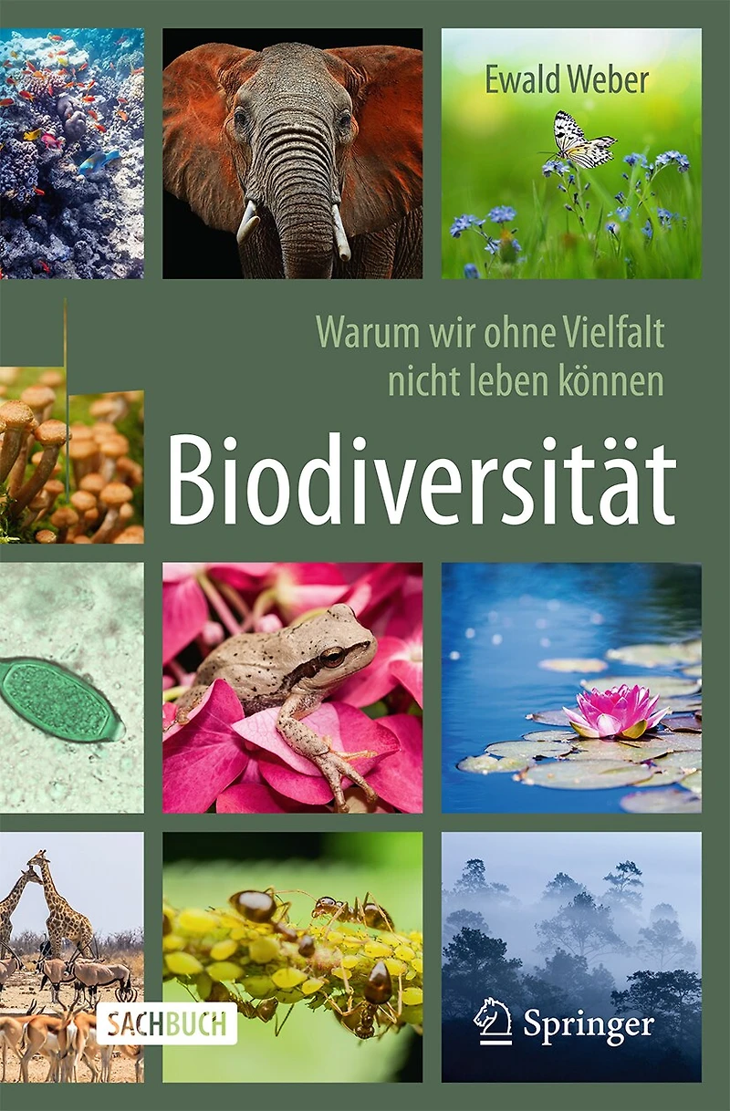 Biodiversität - Warum Wir Ohne Vielfalt Nicht Leben Können