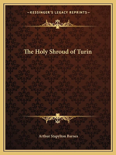 The Holy Shroud of Turin