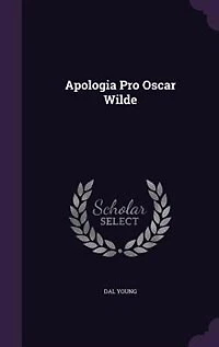 Apologia Pro Oscar Wilde