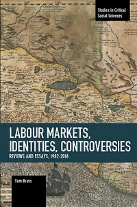 Labour Markets, Identities, Controversies: Reviews And Essays, 1982-2016