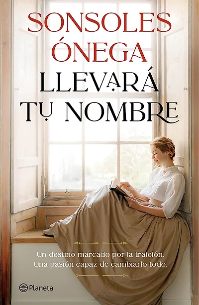 Llevará tu nombre / It Will Bear Your Name