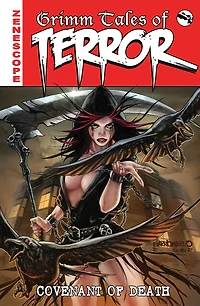 GRIMM TALES OF TERROR: Covenant of Death