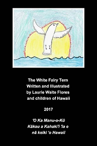 The White Fairy Tern - Manu-o-Kū.