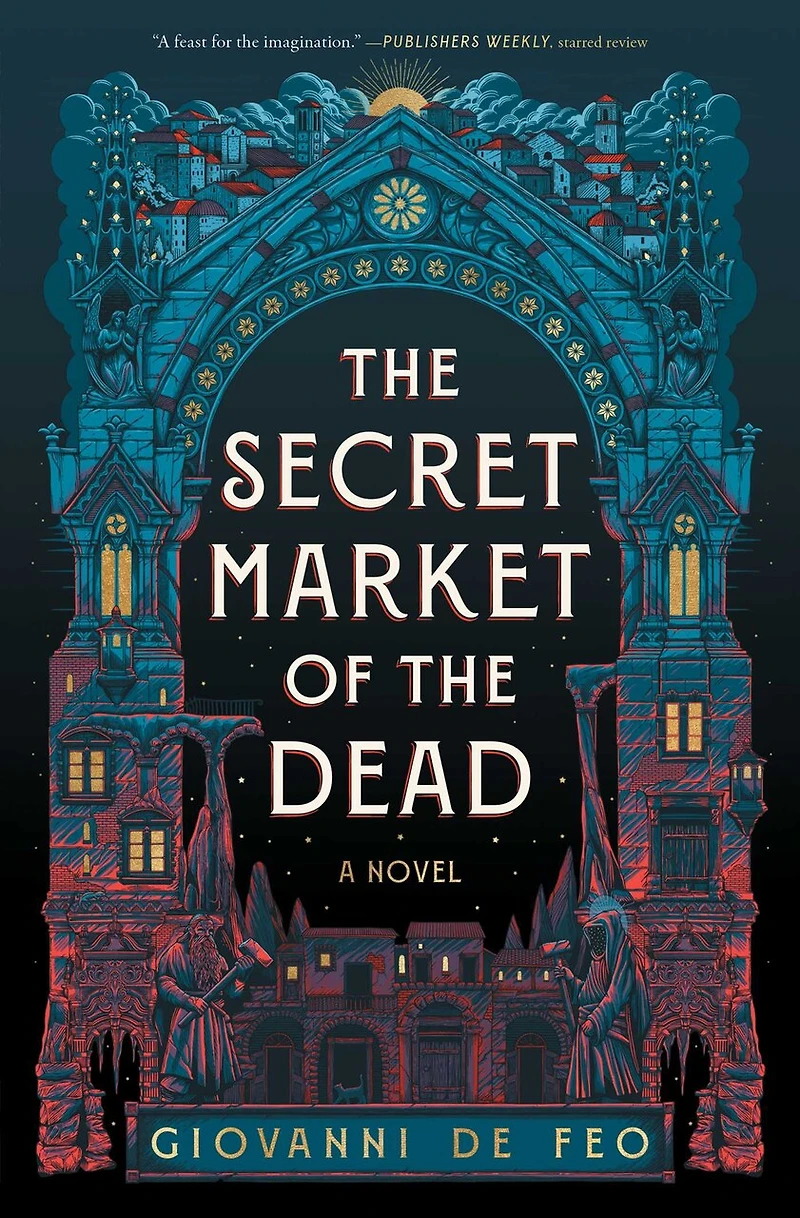 the Secret Market of Dead