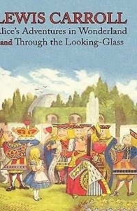 Alice's Adventures in Wonderland and Through the Looking-Glass (Illustrated Facsimile of the Original Editions) (1000 Copy Limited Edition) (Engage Bo
