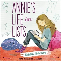 Annie's Life Lists Lib/E