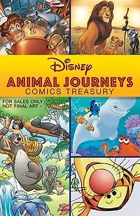 Disney Animal Adventures Comic Treasury