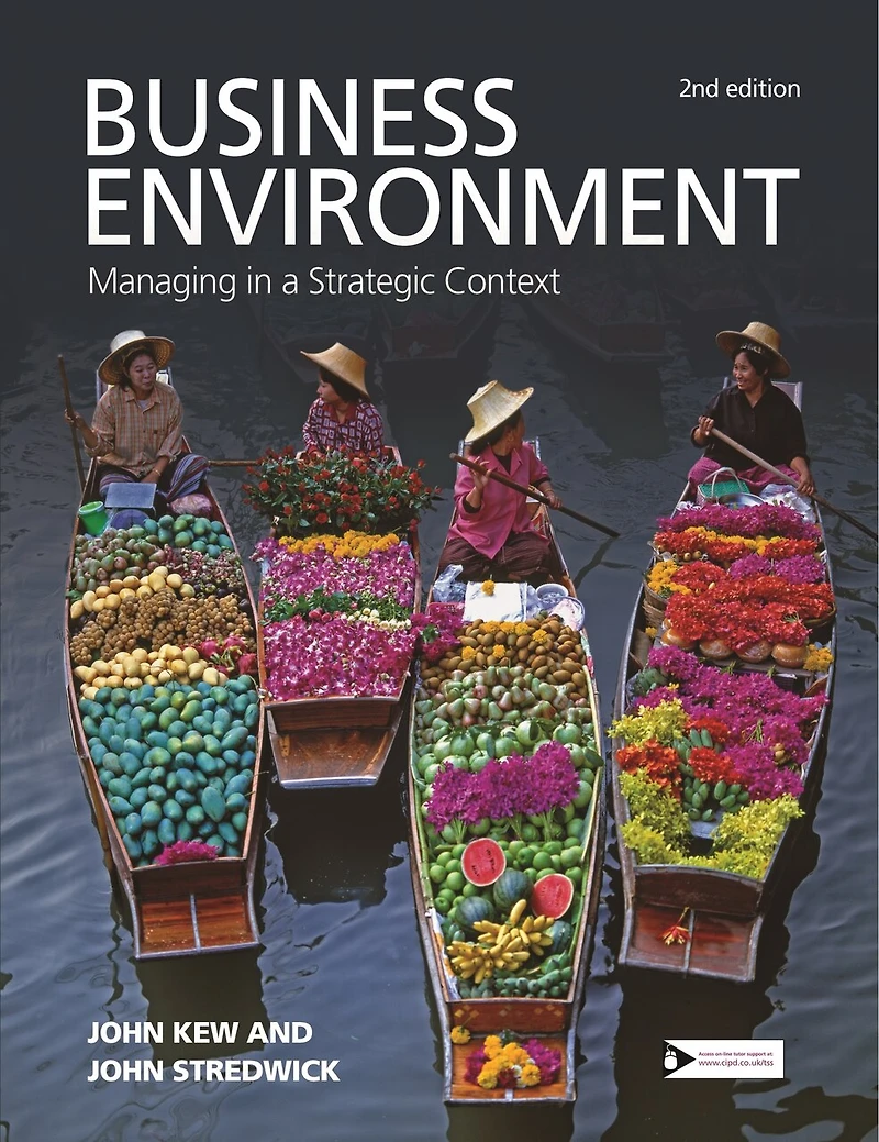 Business Environment: Managing A Strategic Context