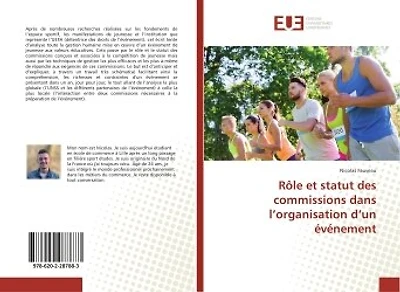 Rôle et statut des commissions dans l'organisation d'un événement