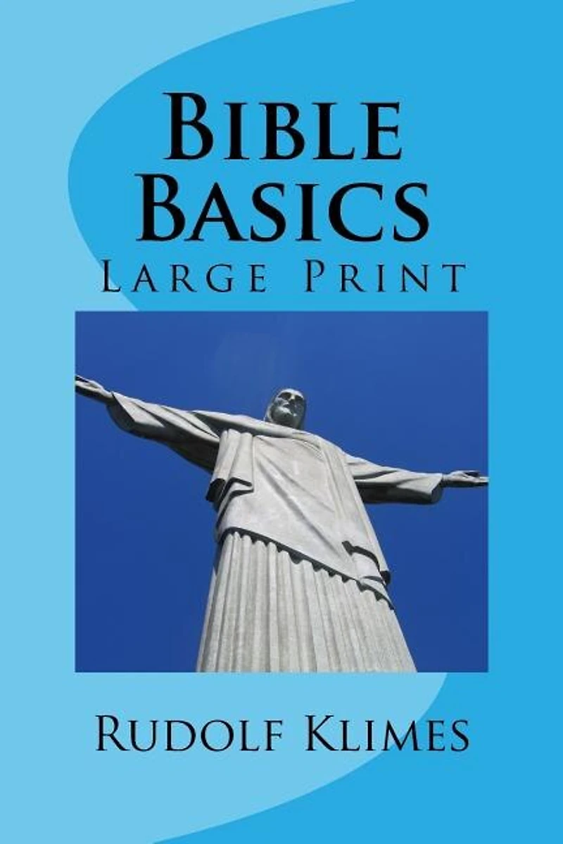 Bible Basics: Large Print Study Guide