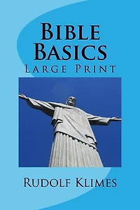 Bible Basics: Large Print Study Guide