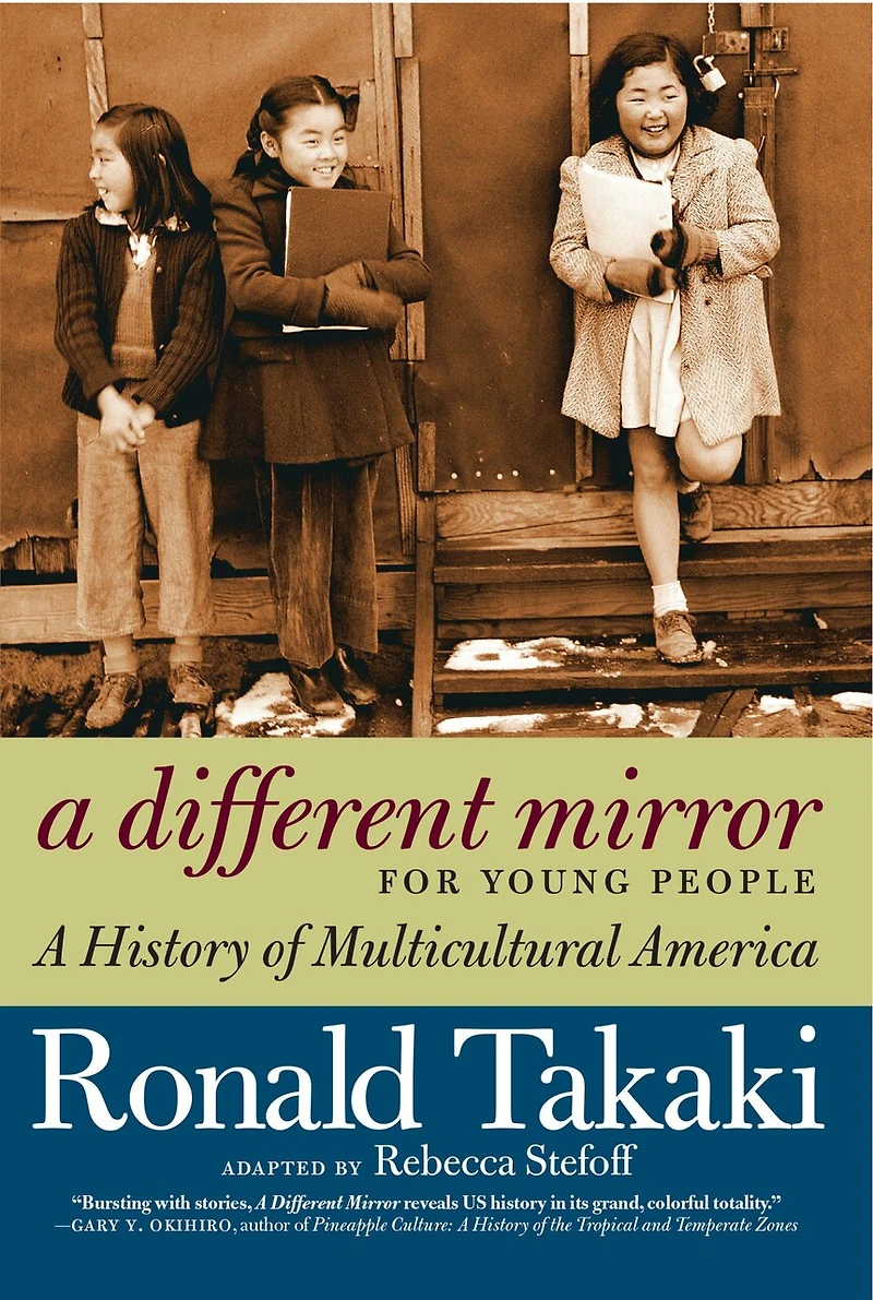 A Different Mirror for Young People: History of Multicultural America