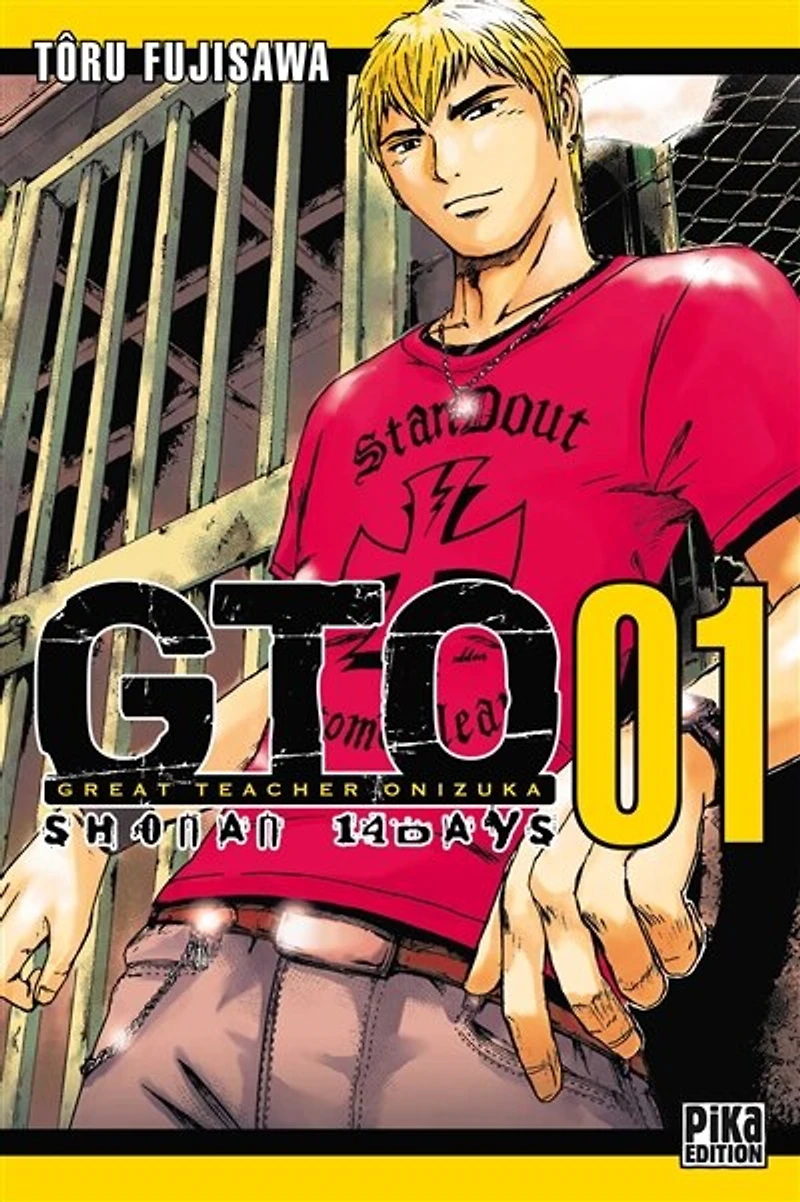 GTO : Shonan 14 days, Vol. 1
