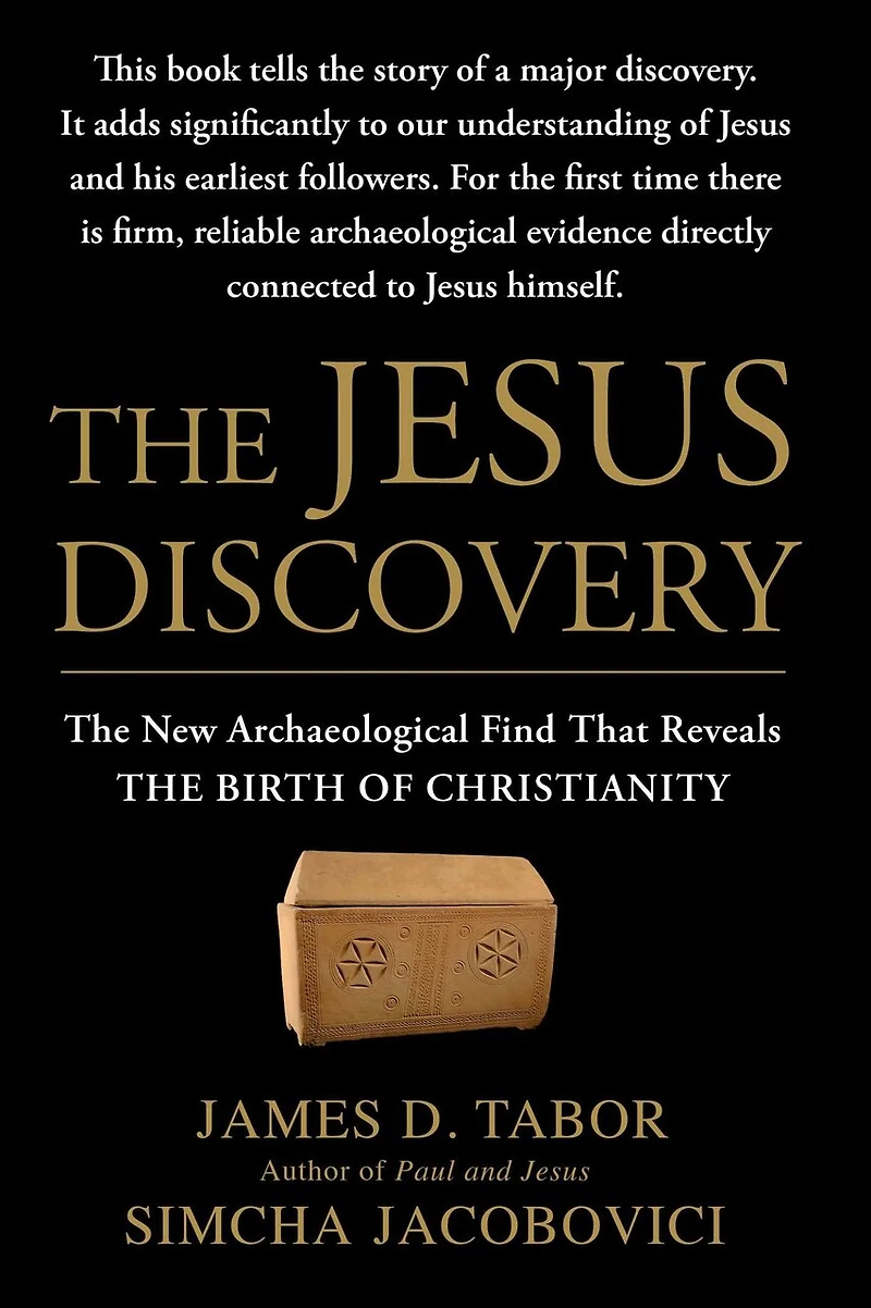 the Jesus Discovery: New Archaeological Find That Reveals Birth of Christianity