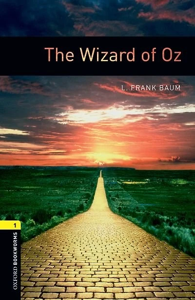 American Oxford Bookworms: Level 1 Wizard of Oz