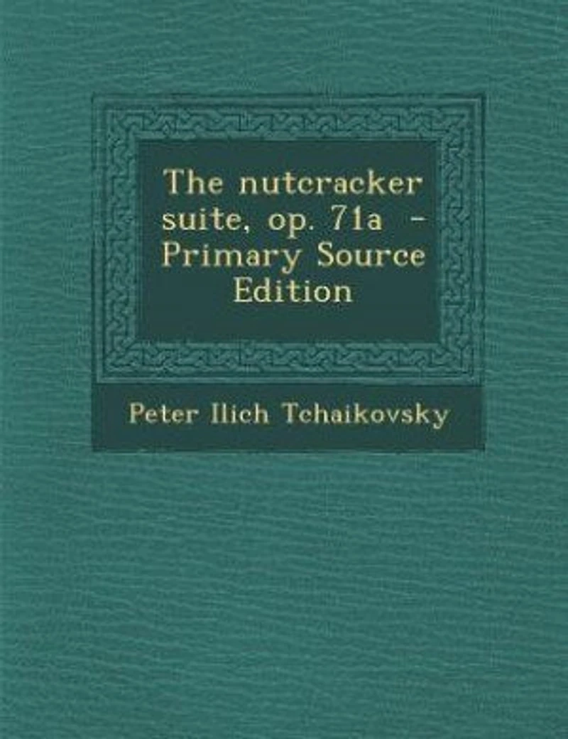 The Nutcracker Suite, op. 71a