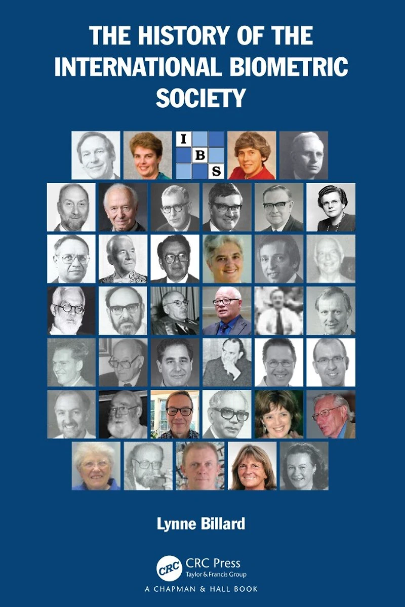 the History of International Biometric Society