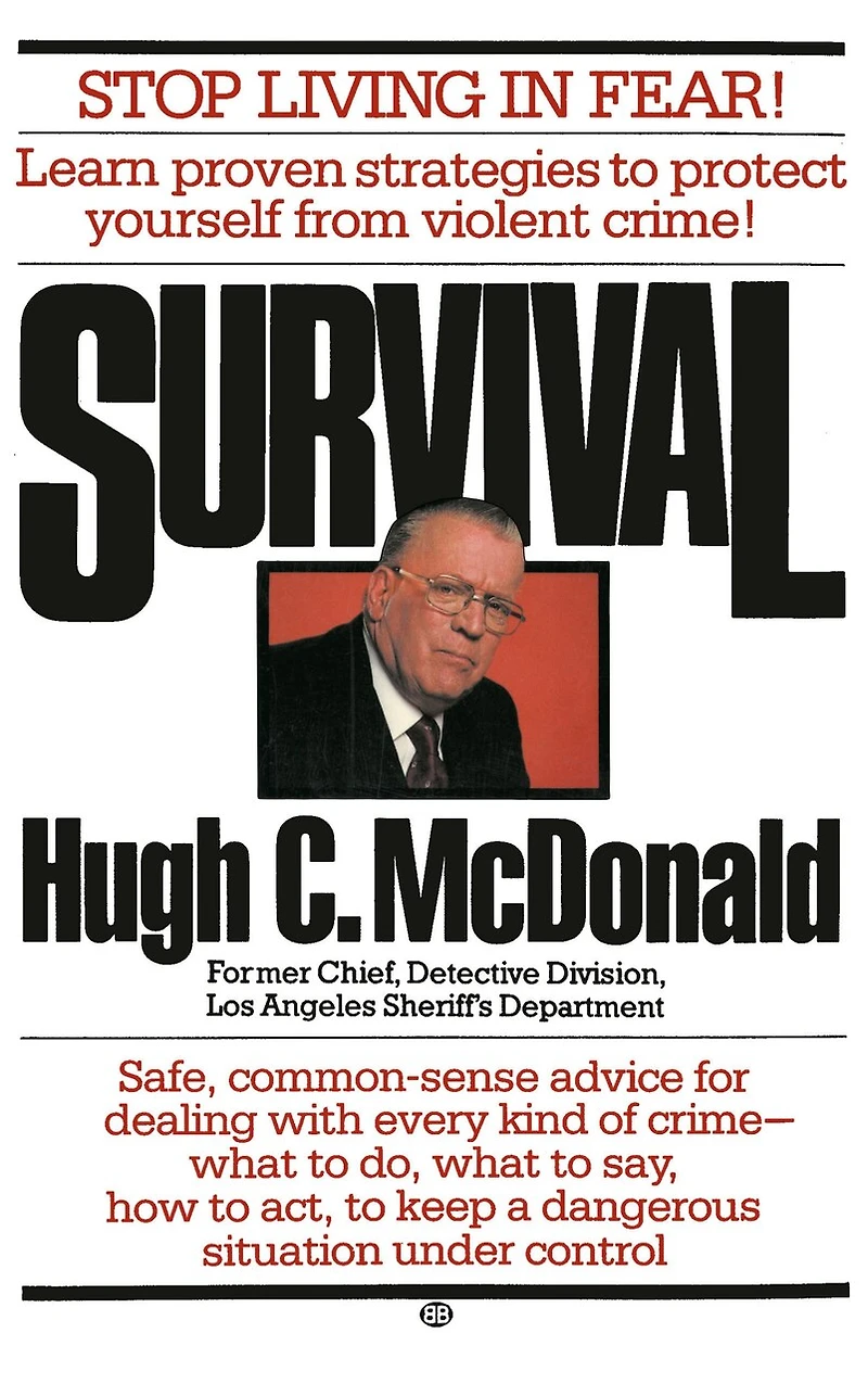 Survival: Stop Living Fear!