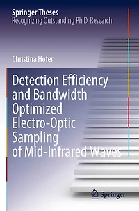 Detection Efficiency and Bandwidth Optimized Electro-Optic Sampling of Mid-Infrared Waves
