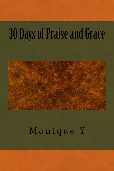 30 Days of Praise and Grace