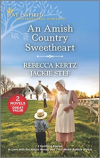 An Amish Country Sweetheart