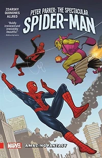 Peter Parker: The Spectacular Spider-man Vol. 3: Amazing Fantasy