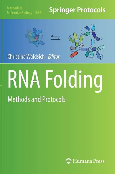 Rna Folding: Methods and Protocols