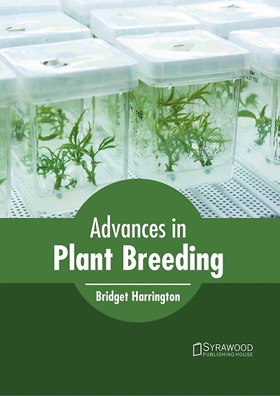 Advances In Plant Breeding