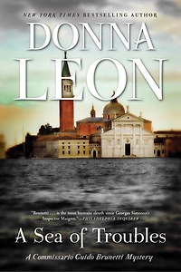 A Sea Of Troubles: A Commissario Guido Brunetti Mystery