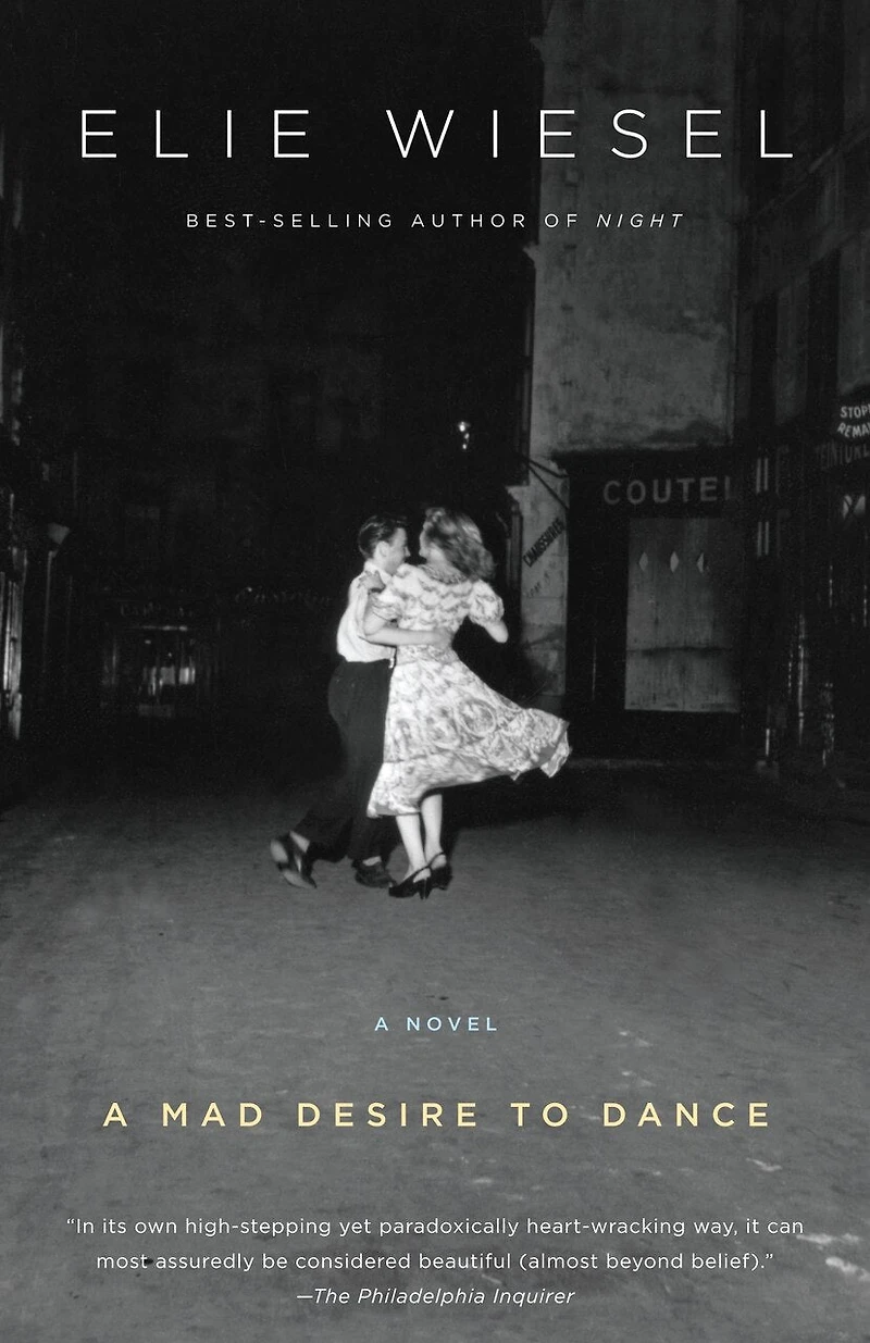 A Mad Desire to Dance: Novel