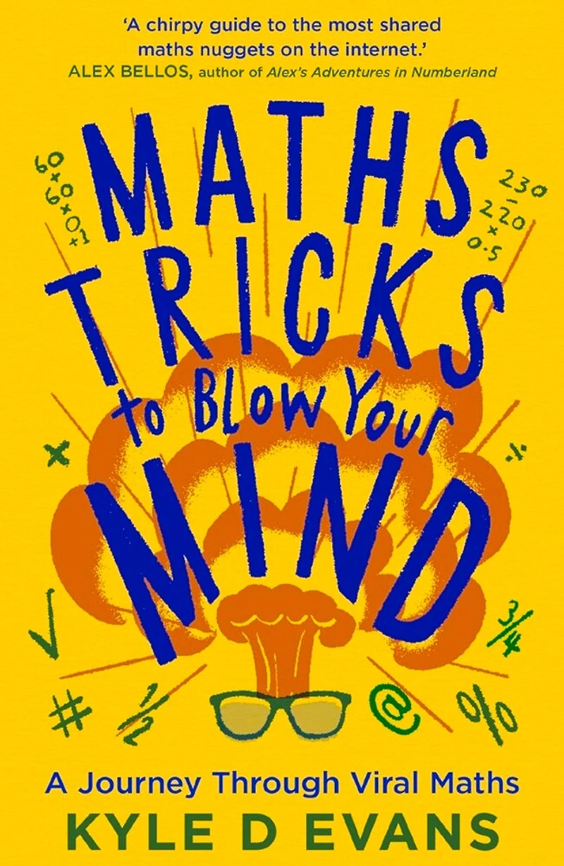 Maths Tricks to Blow Your Mind: A Journey Through Viral