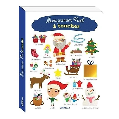 Mon premier Noël à toucher