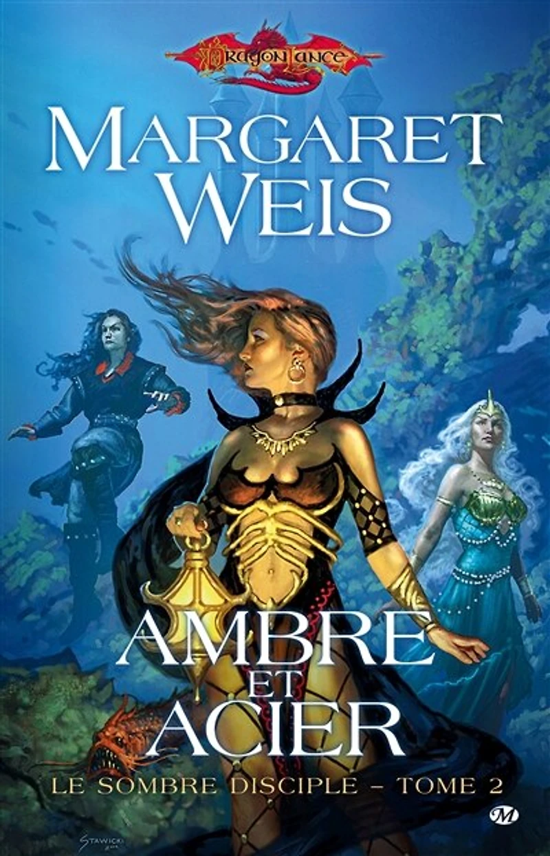 Ambre et acier