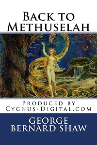 Back to Methuselah