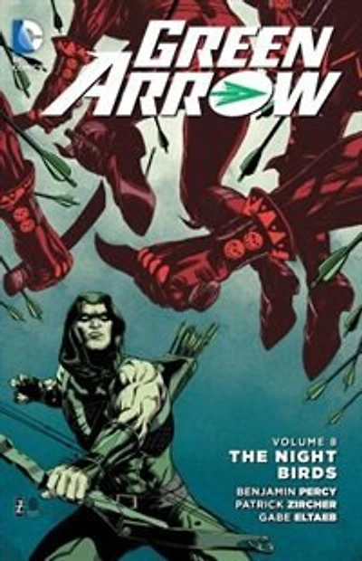 Green Arrow Vol. 8: The Nightbirds (New 52)