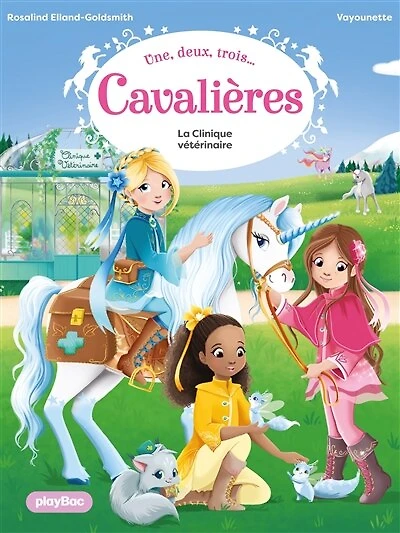La clinique vétérinaire