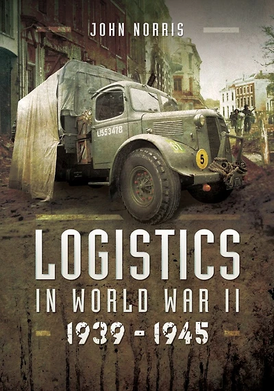 Logistics World War II, 1939–1943