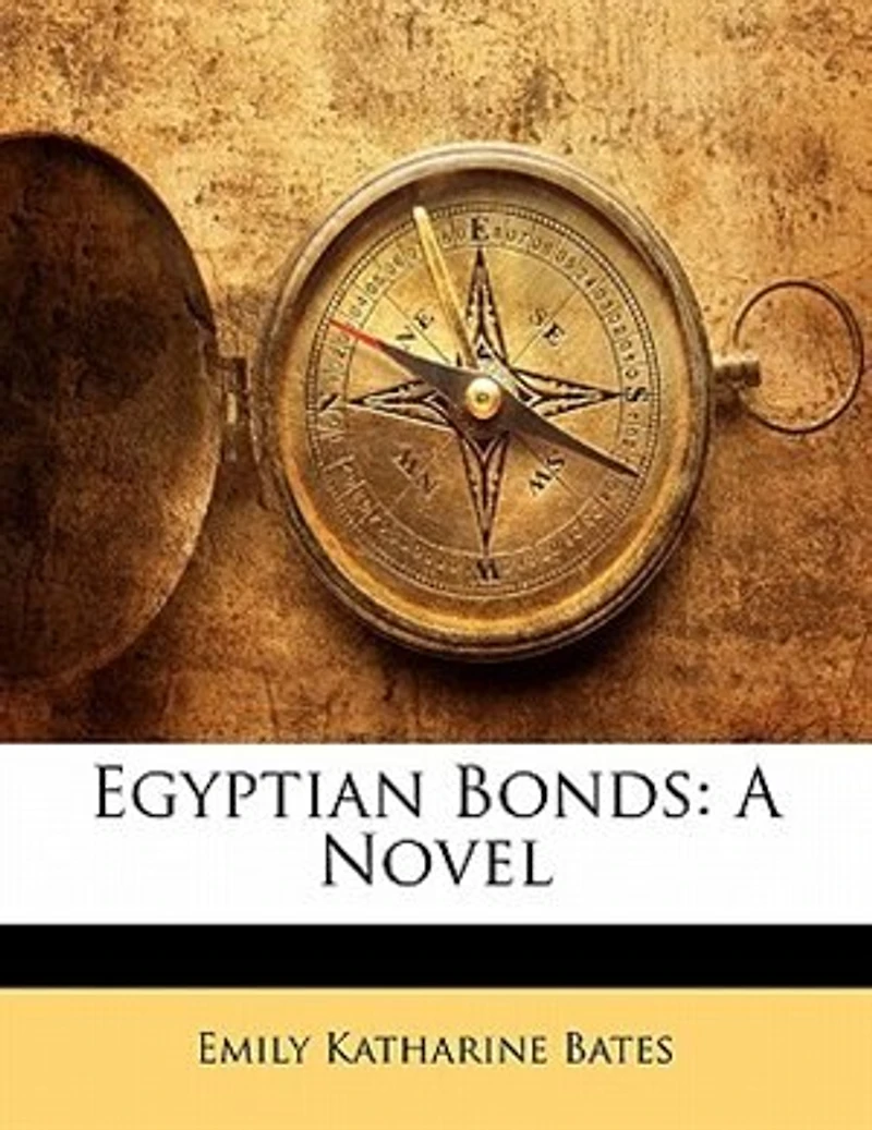 Egyptian Bonds: A Novel